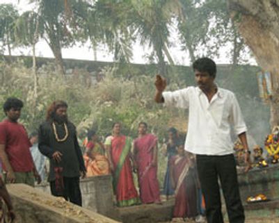 நான் கடவுள்: பிரமிக்க வைக்கும் பாலா!