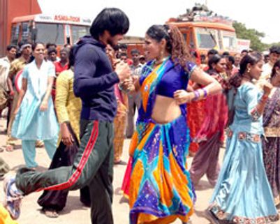 2008ல் கலக்கிய பாட்டுக்கள்