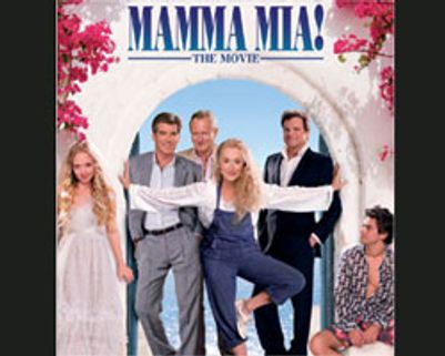 டைட்டானிக்கை ~~மூழ்கடித்த~~ மம்மா மியா!