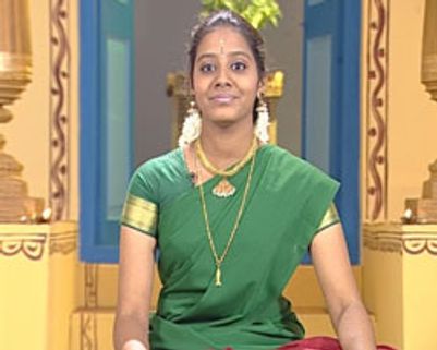 மெகா டிவியின் மார்கழி ஸ்பெஷல் - மதி நிறை மார்கழி
