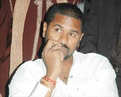 தங்கர்  புதுப் படம்: விலகினார் பிரபு தேவா 