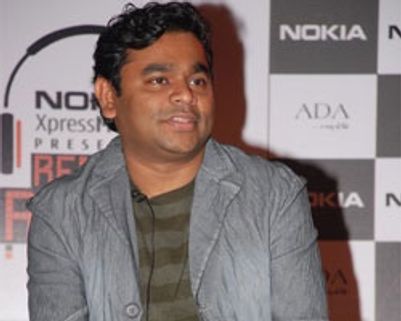 ரஹ்மான் இசையுடன் நோக்கியா!