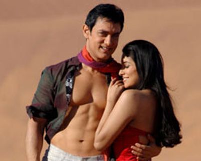 விவகாரமாகும் கஜினி!