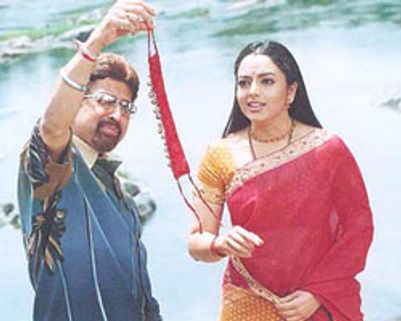 சந்திரமுகி 2: இயக்குகிறார் பி.வாசு!