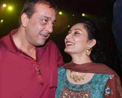 தத் மனைவி மான்யதாவுக்கு எம்.பி. சீட்!