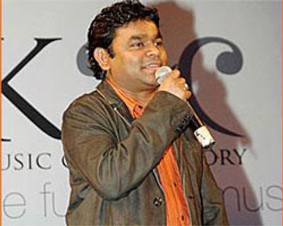 க்ளிண்ட் ஈஸ்ட்வுட்டுடன் மோதும் ரஹ்மான்!