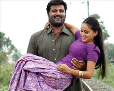 கரோலின்-ரஞ்சித்தின் ரயிலு!