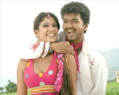 வில்லு ~~ஃபுல்லா~~ லீக்!