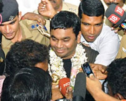 ரஹ்மான்-இசை கலைஞர் சங்கம் பாராட்டு!