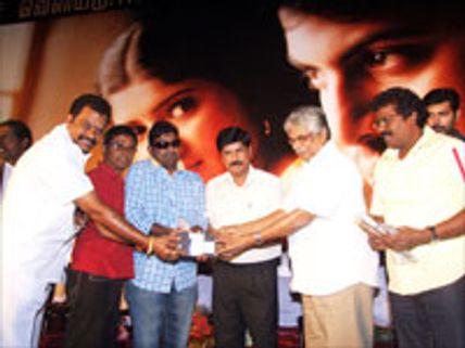 எவனும் புரட்சி, தளபதின்னு போடக் கூடாது - தங்கர் ஆவேசம்!