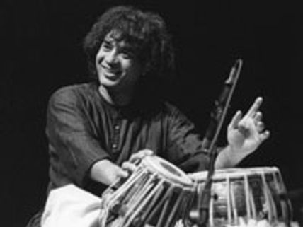 ஜாகிர் உசைனுக்கு இரண்டாவது முறையாக கிராமி விருது