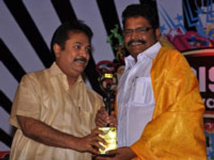 திரையுலக சாதனையாளர்களுக்கு எடிசன் விருதுகள்