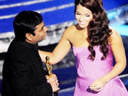 ஸ்லம்டாக்: ஒருவித்தில் என் கதைதான்!-ரஹ்மான்