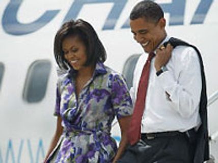 ஸ்லம்டாக் பார்க்க ஒபாமா ஆர்வம்!