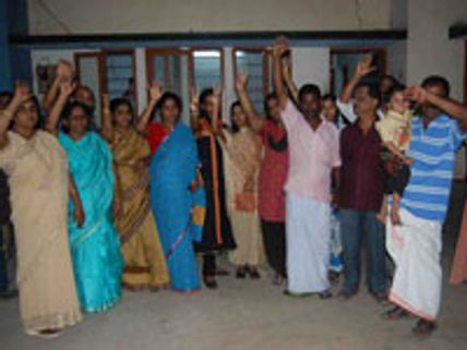 வறுமையுடன் போராடி வென்ற பூக்குட்டி..!