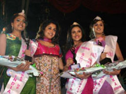 சன்ஸில்க் மிஸ் செளத் இந்தியா-தீபிகா!