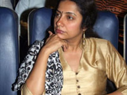 'முதலை'யிடம் சிக்கியதில்லை - சுஹாசினி