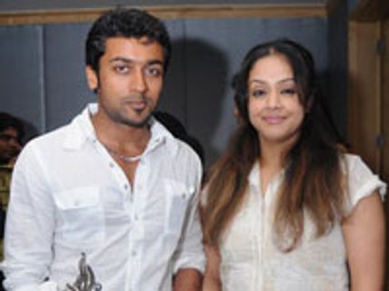 விளம்பரப் படங்களில் நடிப்பார் ஜோதிகா!  