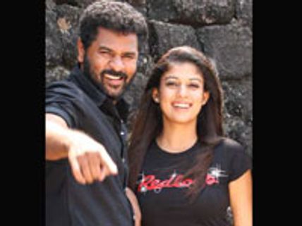 எனக்கும் நயன்தாராவுக்கும்...பிரபு தேவா விளக்கம்