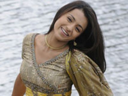 சென்னையை மிஸ் பண்றேன்-த்ரிஷா!-ஒரு மிஸ் சென்னையின் வருத்தம்