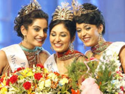 மிஸ் இந்தியா 2009 அழகியாக பூஜா சோப்ரா தேர்வு