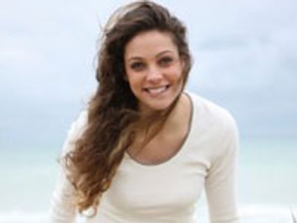 கோவாவில் ஜூலியானா ஃபைன்!