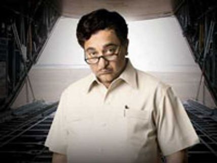 இந்தி தசாவதாரத்தில் 'பெங்காளி பாபு'வான பல்ராம் நாயுடு!