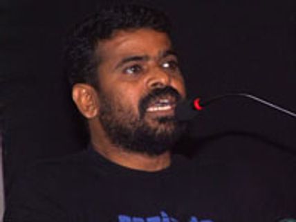 மணிரத்னம், ஷங்கர் மாதிரி வர விருப்பமில்லை!-அமீர்