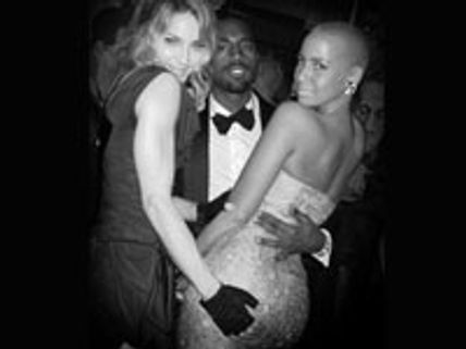 மடோனாவின் 'கசமுசா' படம்!