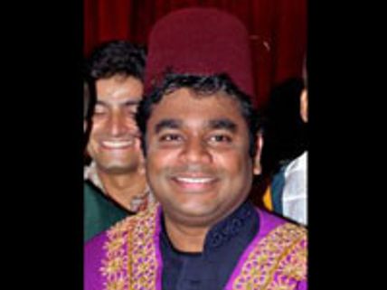 ஏ.ஆர்.ரஹ்மானுக்கு அலிகார் பல்கலைக்கழகம் கெளரவ டாக்டர் பட்டம்  