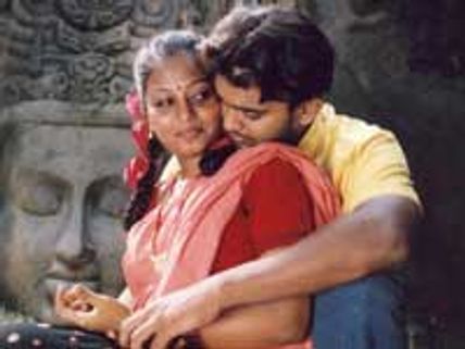 வேலு பிரபாகரனின் 'காதல் கதை' இது!