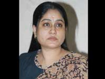 என் வயசை ஏழுமலையானிடம் கேளுங்க!-விஜயசாந்தி