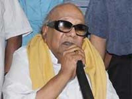 கருணாநிதியின்றி திரையுலகம் இல்லை! - கோலிவுட் ஐஸ்