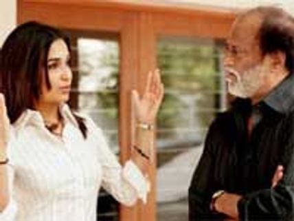 ரஜினி அரசியலுக்கு வந்தால்.. செளந்தர்யா