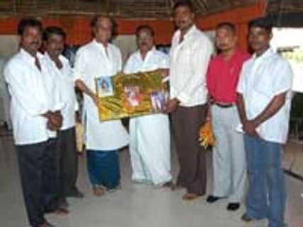 'தலைவர்'-ரஜினி குறித்த ஆவணப் படம்!