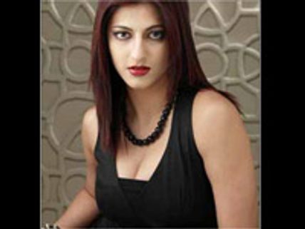 அஜீத்துக்கு ஜோடி ஸ்ருதி?