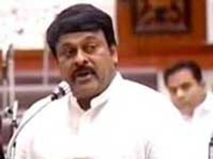 ரஜினியைப் போலவே எனக்கும் இளைய ரசிகர்கள் அதிகம் - சிரஞ்சீவி