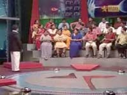 'நீயா நானா...?' ஒரு மல்லுக் கட்டு!