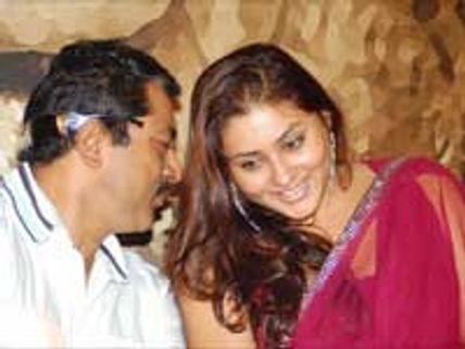 நமீதாவின் கடின உழைப்பு வெற்றி பெறும் - சரத்குமார்