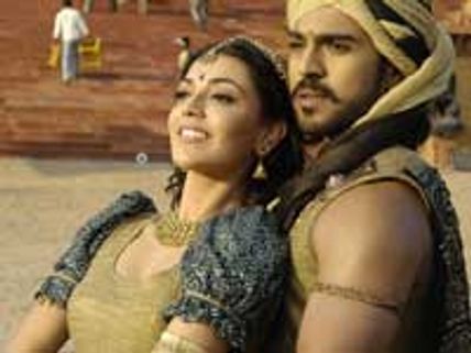 மகாதீரா... வியந்த ரஜினி!