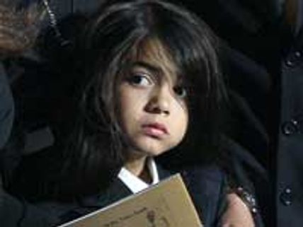 ஜாக்சனின் 3வது மகனின் வாடகைத் தாய் அடையாளம் தெரிந்தது