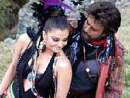 எந்திரன் பாட்டு லீக்? 