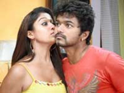 விஜய்யின் 50வது படம்-மணிசர்மா இசை!