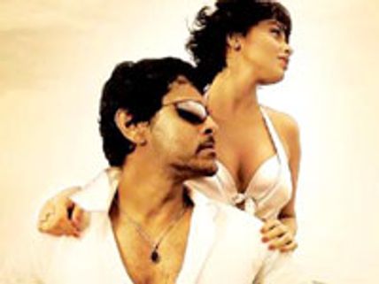 கந்தசாமி - பட விமர்சனம்