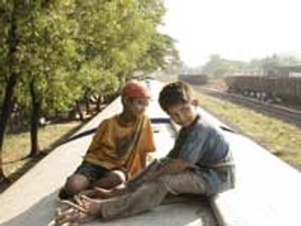 ஸ்லம்டாக்... சவுன்டிராக் விருதுக்குப் பரிந்துரை