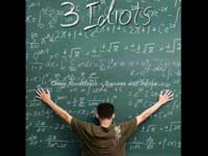 டிச. 25ல் ஆமிரின் 3 இடியட்ஸ்!