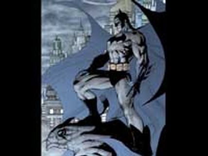 பேட்மேன் - நிஜமான சூப்பர் ஹீரோ!