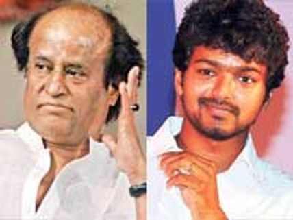 காங்கிரசுக்கு ரஜினி-விஜய் 'பெப்பே' ஏன்?