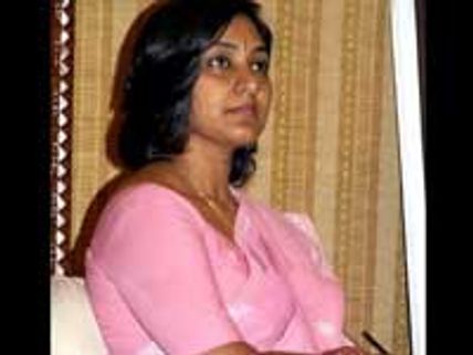 பாரதியின் 'நவீன பாஞ்சாலி'யாக ரோகிணி!!