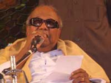 கமல்-ரஜினி இரு கண்கள்:  கருணாநிதி